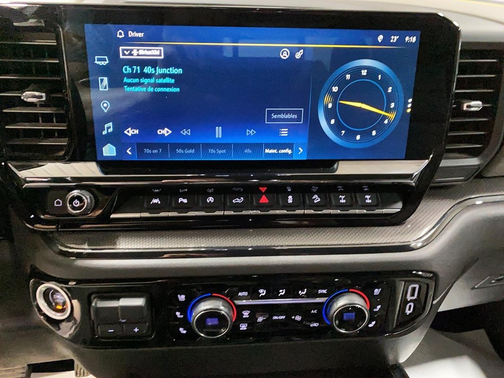 2022 Chevrolet Silverado 1500 in Jonquière, Quebec - 19 - w1024h768px