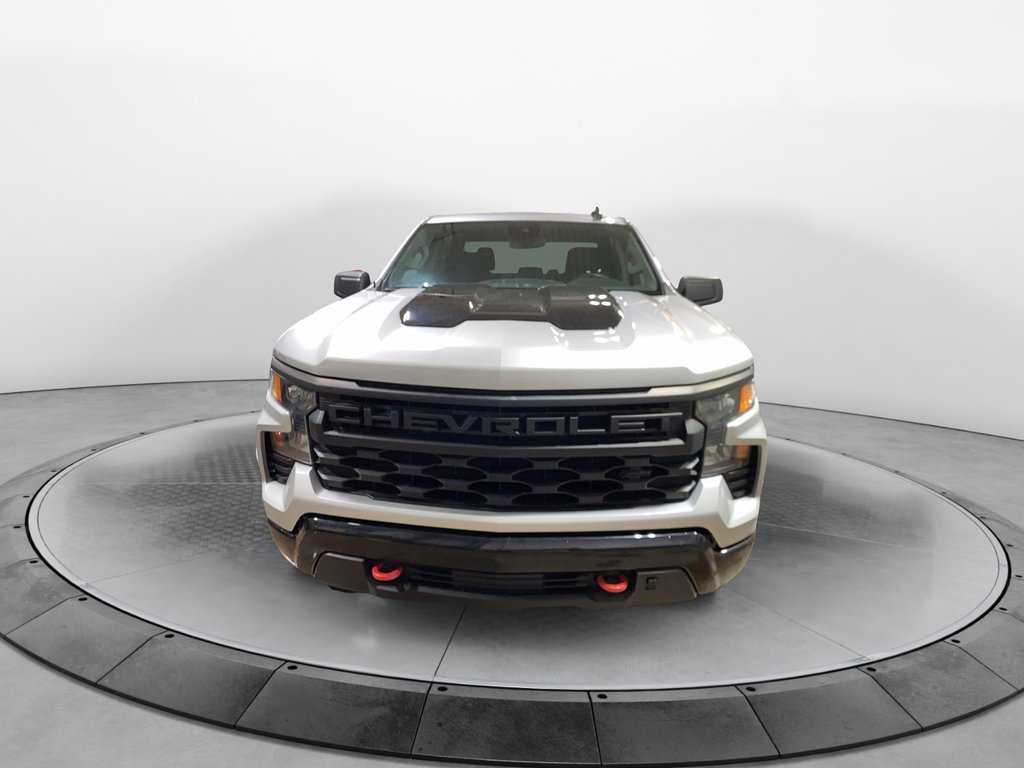 2022 Chevrolet Silverado 1500 Custom Trail Boss in Chicoutimi, Quebec - 2 - w1024h768px