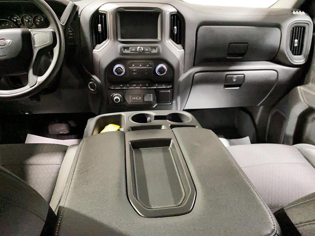 2022 Chevrolet Silverado 1500 Custom Trail Boss in Chicoutimi, Quebec - 10 - w1024h768px