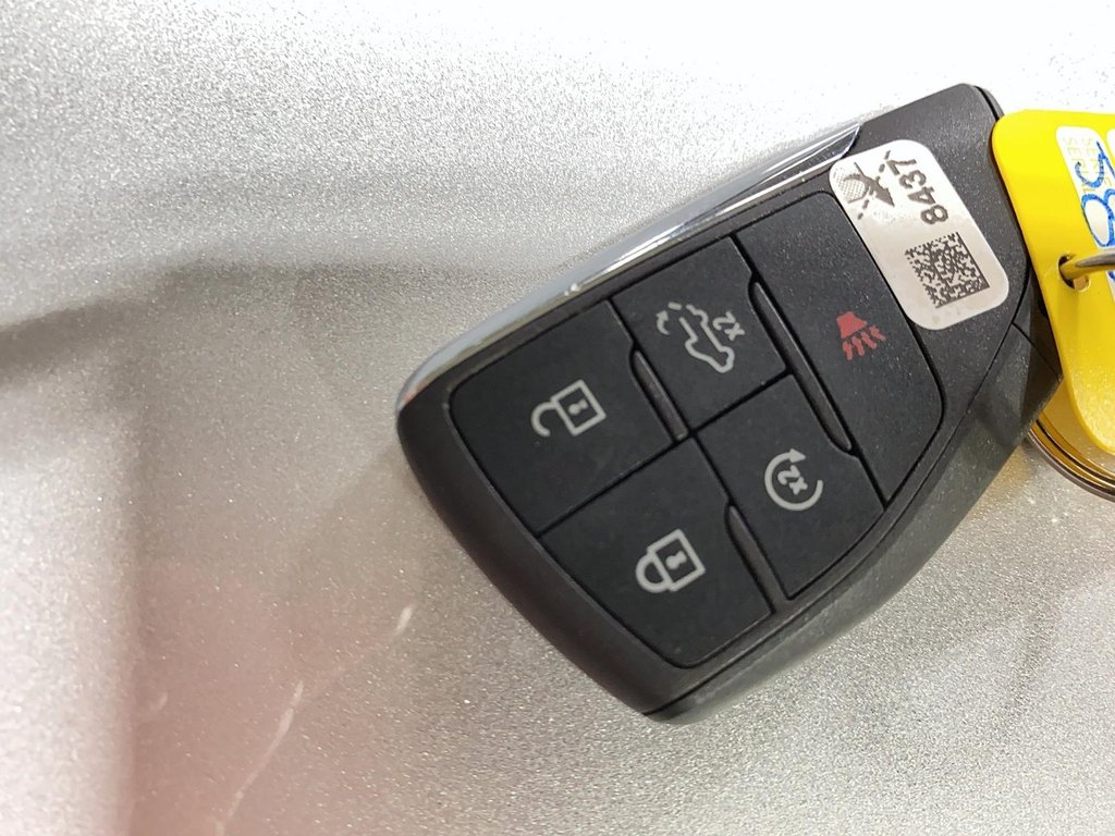 2022 Chevrolet Silverado 1500 Custom Trail Boss in Chicoutimi, Quebec - 19 - w1024h768px