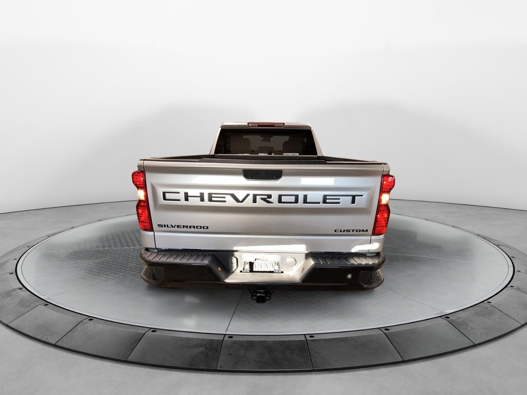 2022 Chevrolet Silverado 1500 Custom Trail Boss in Chicoutimi, Quebec - 5 - w1024h768px