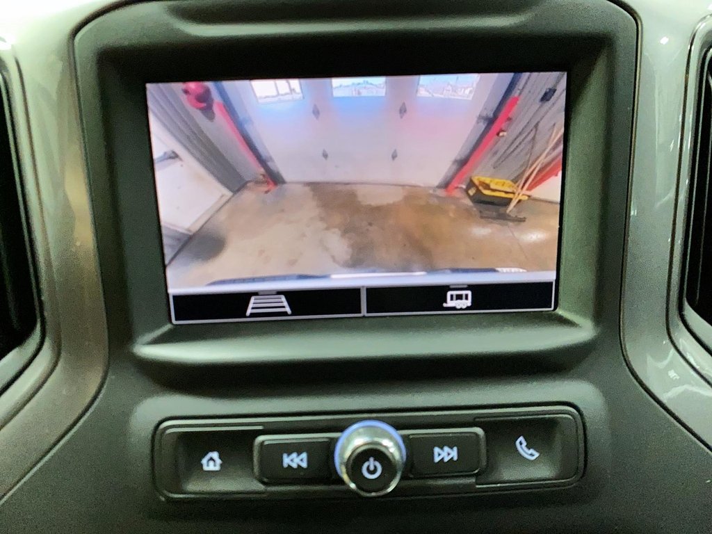 2022 Chevrolet Silverado 1500 Custom Trail Boss in Chicoutimi, Quebec - 14 - w1024h768px