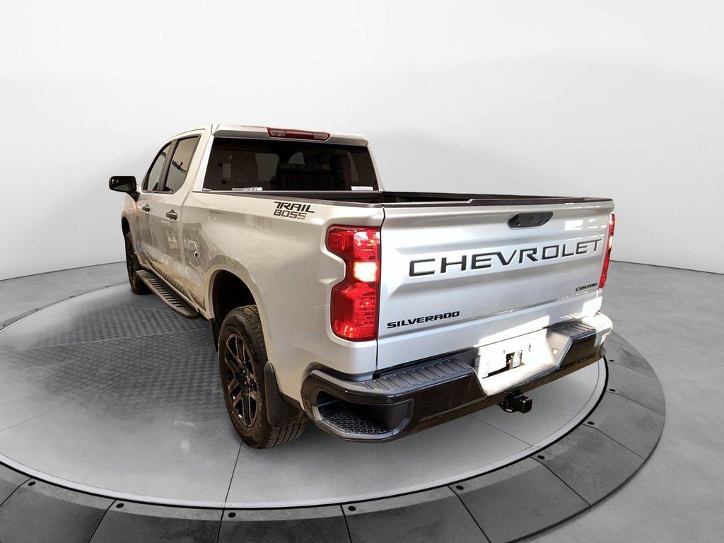 2022 Chevrolet Silverado 1500 Custom Trail Boss in Chicoutimi, Quebec - 4 - w1024h768px