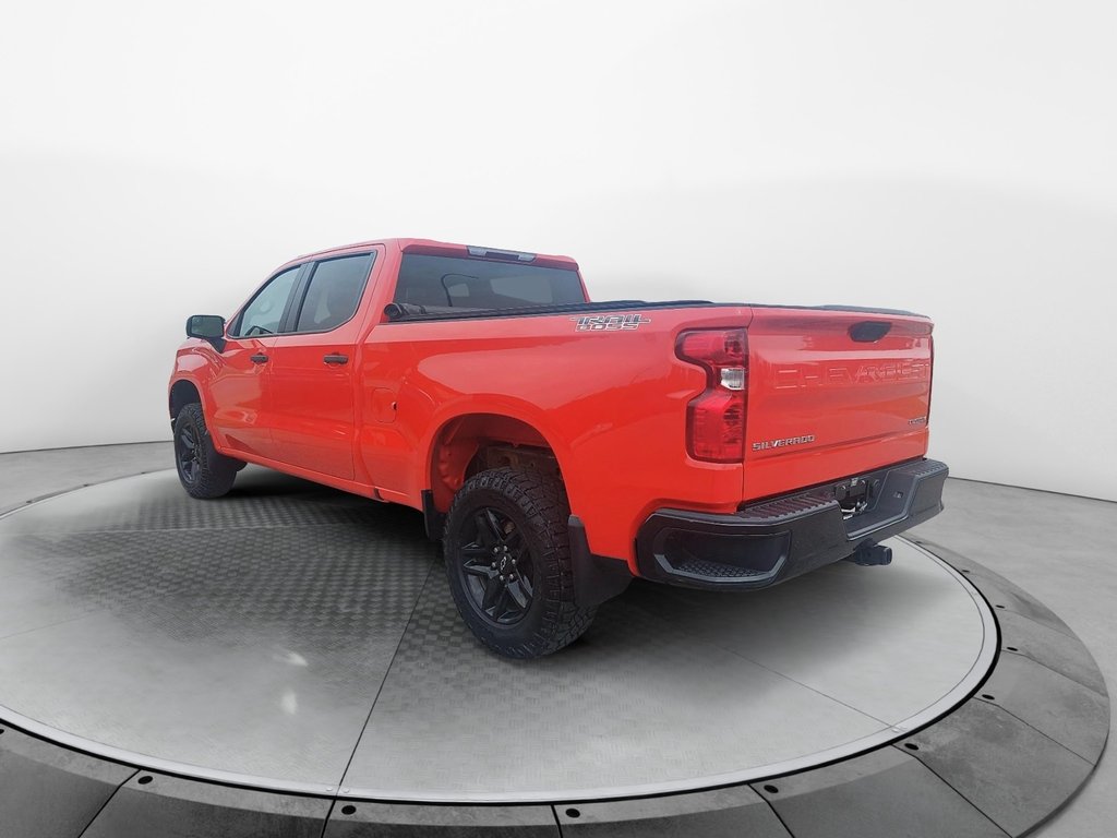 2022 Chevrolet Silverado 1500 in Baie-Comeau, Quebec - 4 - w1024h768px
