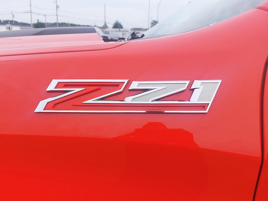 2022 Chevrolet Silverado 1500 in Baie-Comeau, Quebec - 6 - w1024h768px