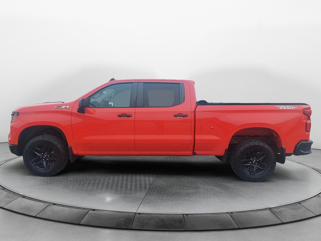 2022 Chevrolet Silverado 1500 in Baie-Comeau, Quebec - 5 - w1024h768px