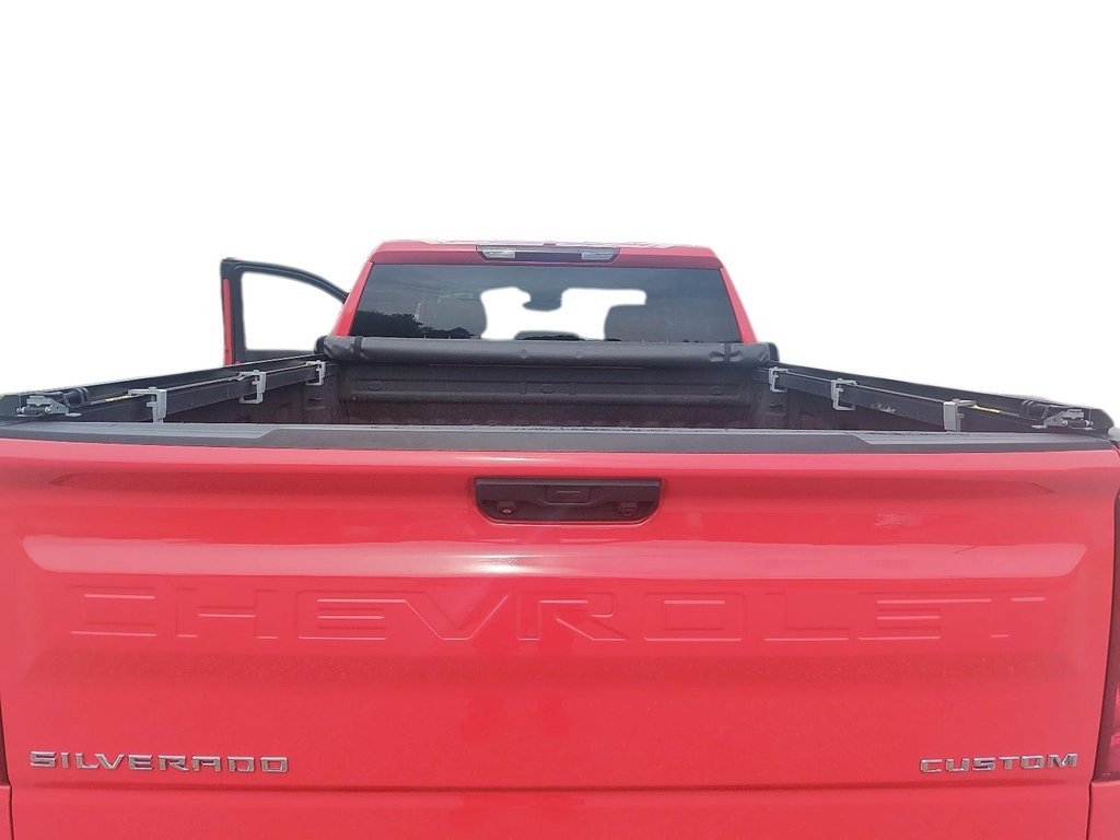Chevrolet Silverado 1500  2022 à Baie-Comeau, Québec - 17 - w1024h768px