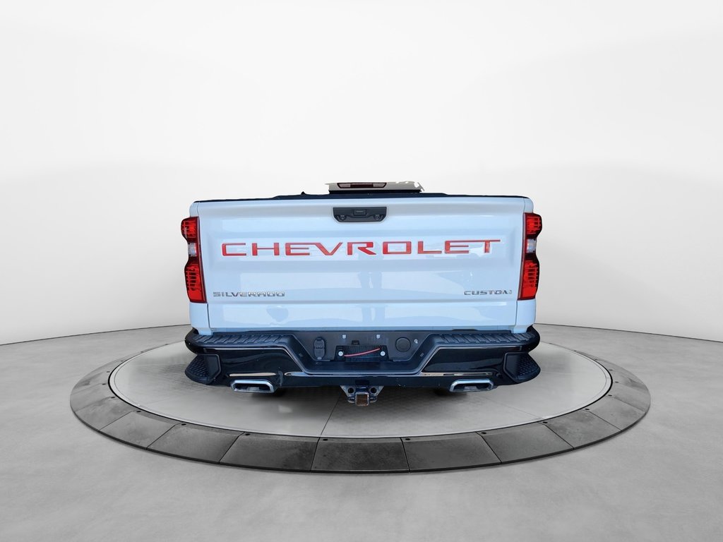 2023 Chevrolet Silverado 1500 in Jonquière, Quebec - 3 - w1024h768px