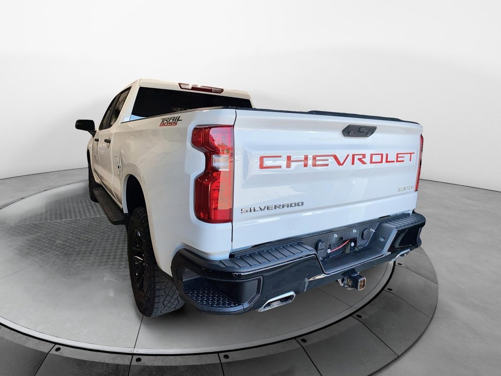 2023 Chevrolet Silverado 1500 in Jonquière, Quebec - 4 - w1024h768px