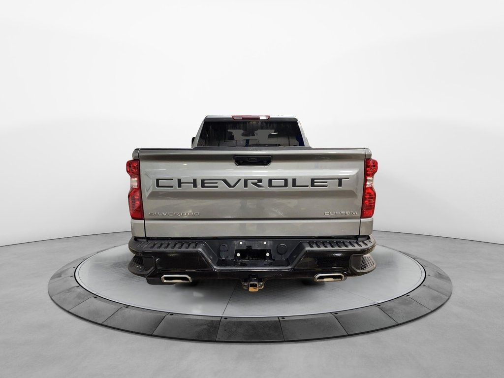 2023 Chevrolet Silverado 1500 in Sept-Îles, Quebec - 3 - w1024h768px
