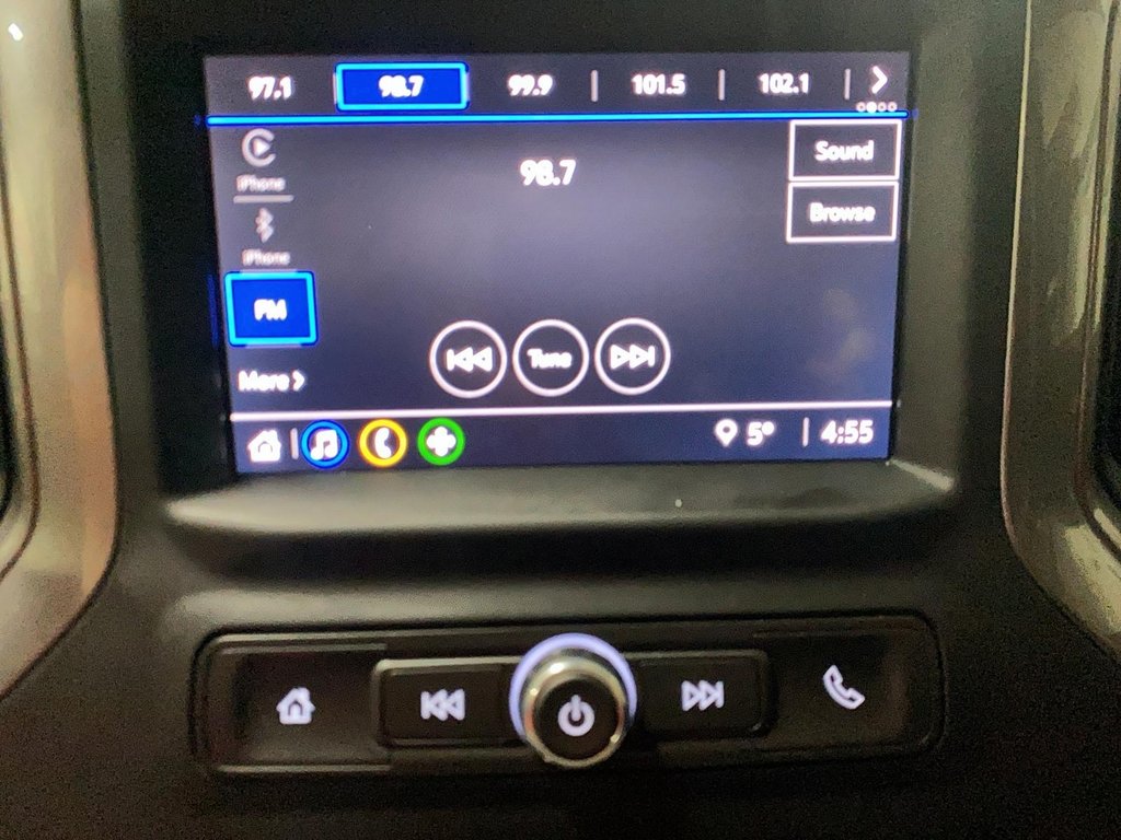 2023 Chevrolet Silverado 1500 in Jonquière, Quebec - 17 - w1024h768px