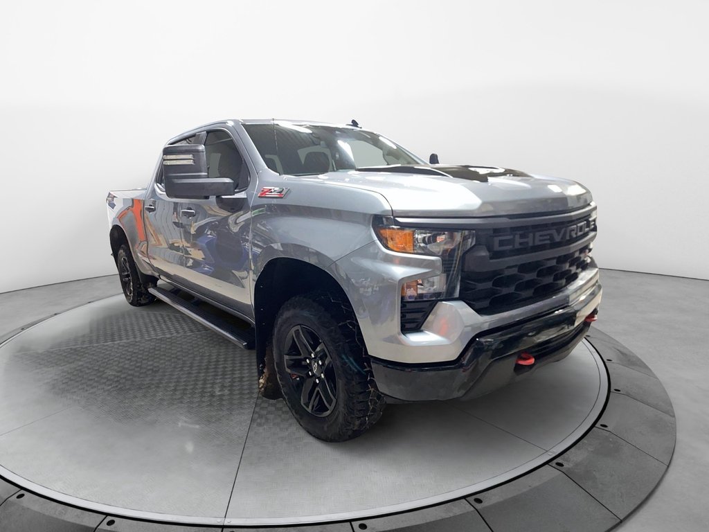 2023 Chevrolet Silverado 1500 in Jonquière, Quebec - 23 - w1024h768px