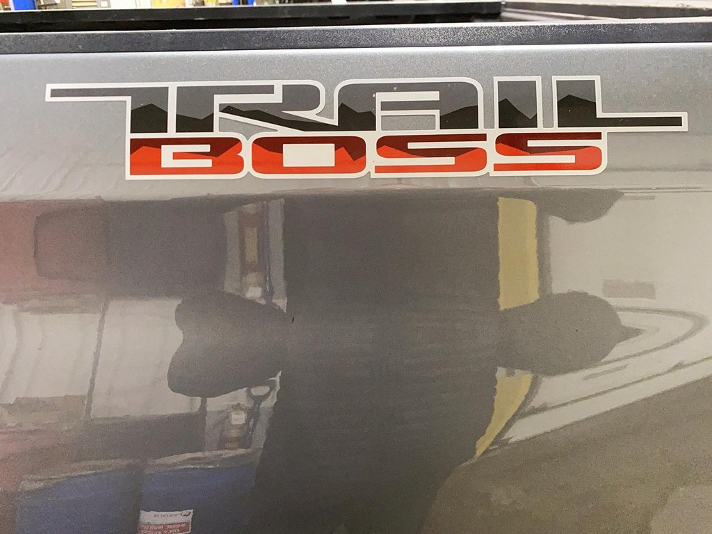 2023 Chevrolet Silverado 1500 in Sept-Îles, Quebec - 8 - w1024h768px