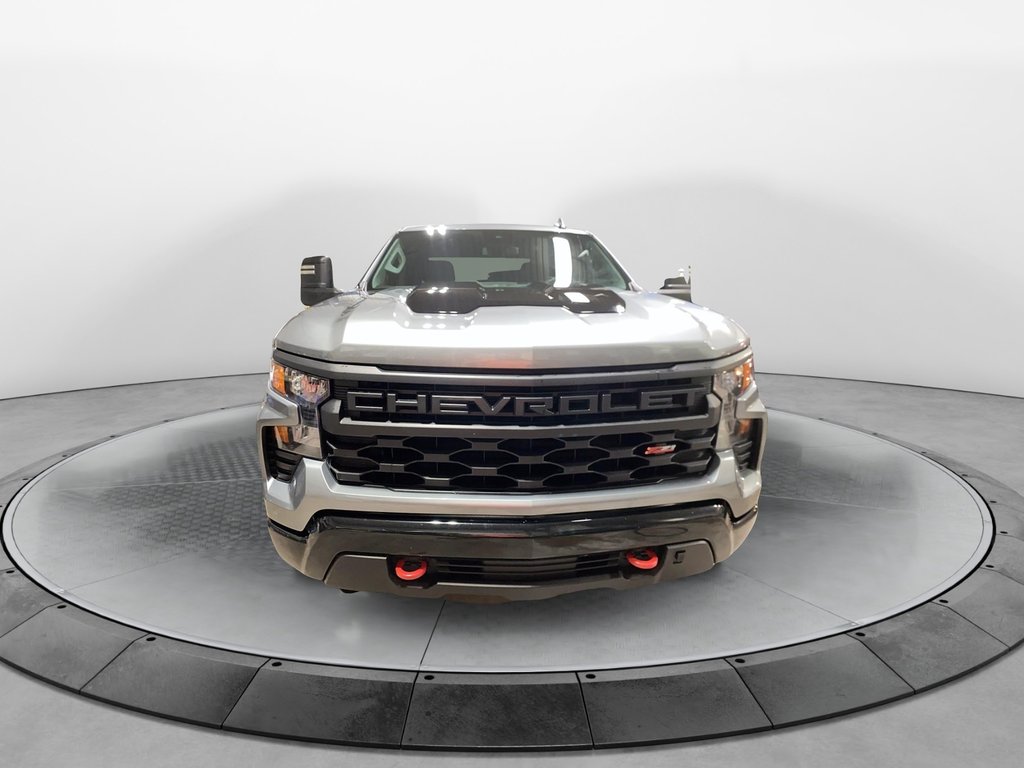 2023 Chevrolet Silverado 1500 in Jonquière, Quebec - 2 - w1024h768px