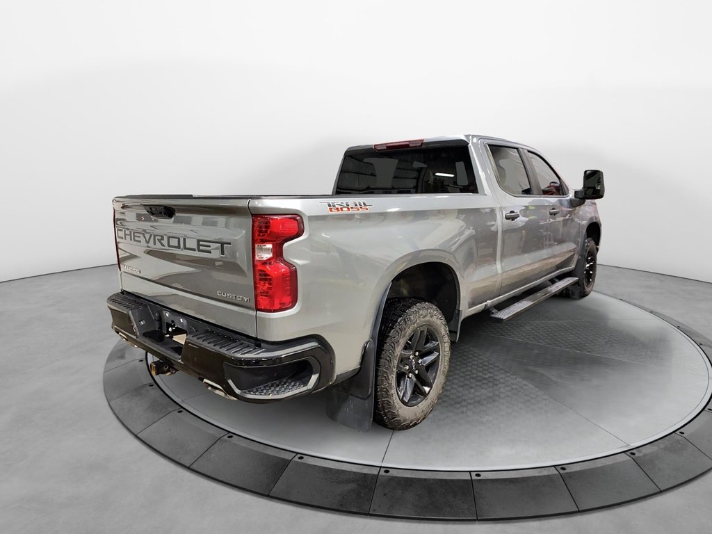 2023 Chevrolet Silverado 1500 in Sept-Îles, Quebec - 4 - w1024h768px