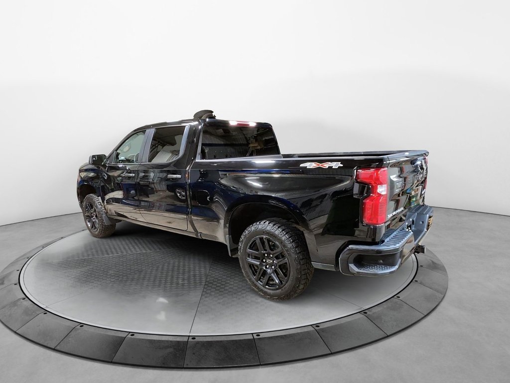 Chevrolet Silverado 1500  2023 à Jonquière, Québec - 5 - w1024h768px