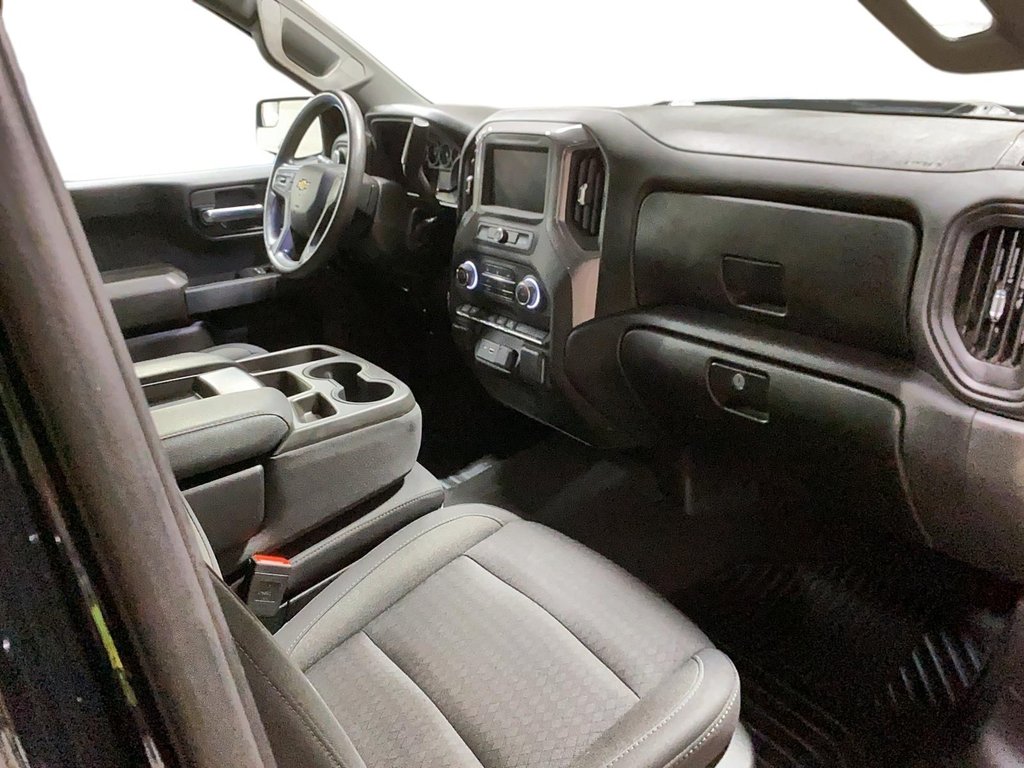 Chevrolet Silverado 1500  2023 à Jonquière, Québec - 14 - w1024h768px