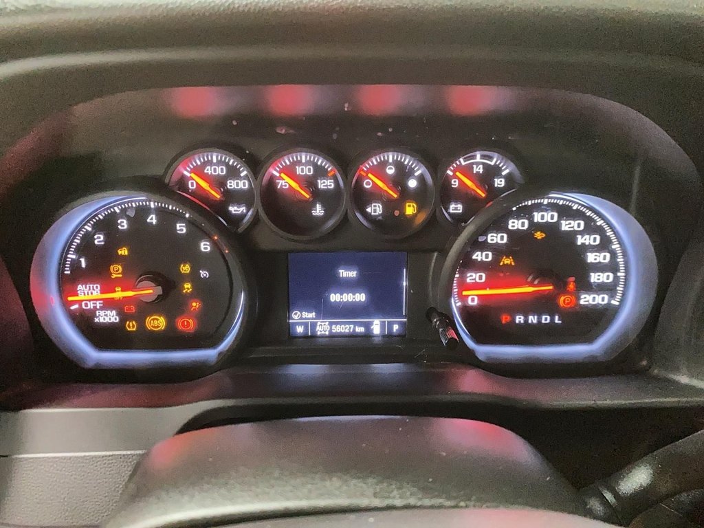Chevrolet Silverado 1500  2023 à Jonquière, Québec - 17 - w1024h768px