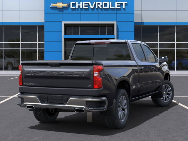 2024 Chevrolet Silverado 1500 in Jonquière, Quebec - 4 - w1024h768px