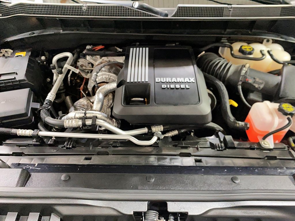 Chevrolet Silverado 1500 RST 2024 à Chicoutimi, Québec - 11 - w1024h768px