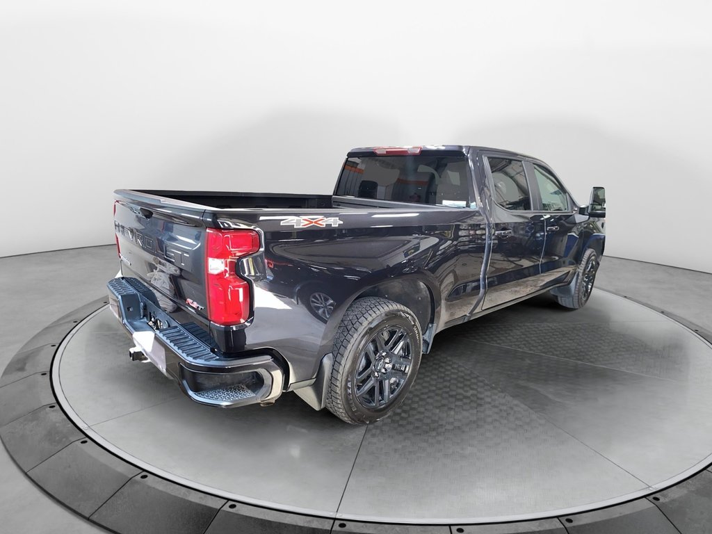 Chevrolet Silverado 1500 RST 2024 à Chicoutimi, Québec - 3 - w1024h768px