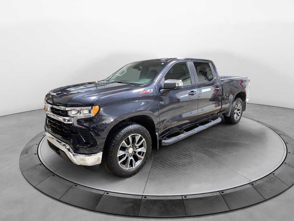 2024 Chevrolet Silverado 1500 in Baie-Comeau, Quebec - 1 - w1024h768px