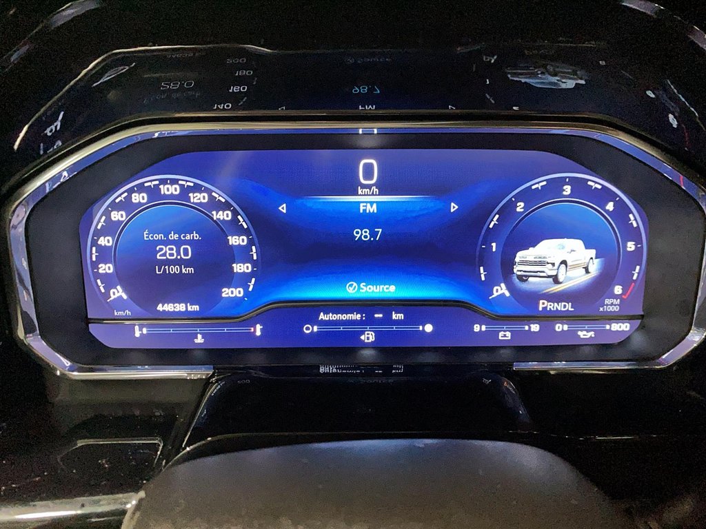 2024 Chevrolet Silverado 1500 in Baie-Comeau, Quebec - 15 - w1024h768px