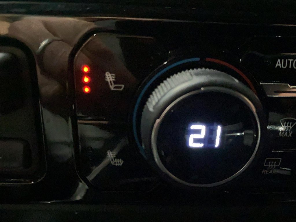 Chevrolet Silverado 1500  2024 à Sept-Îles, Québec - 16 - w1024h768px