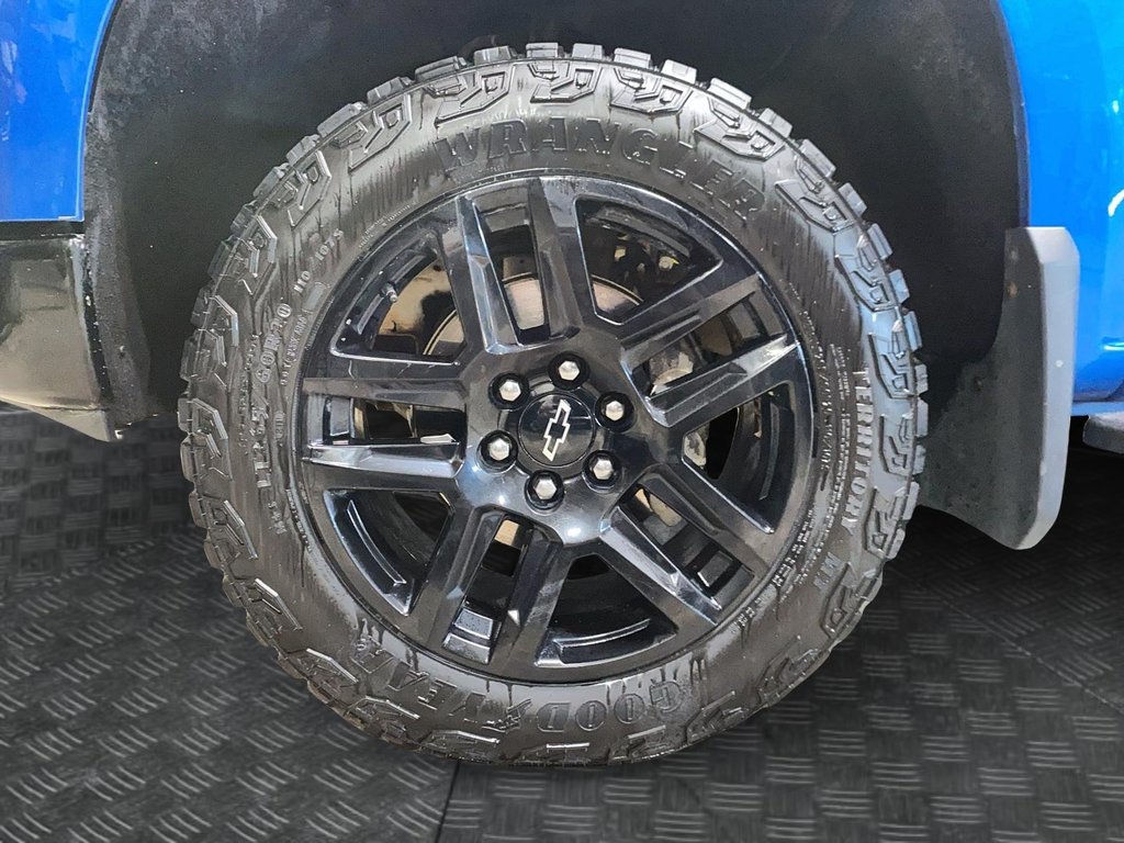 Chevrolet Silverado 1500  2024 à Sept-Îles, Québec - 5 - w1024h768px