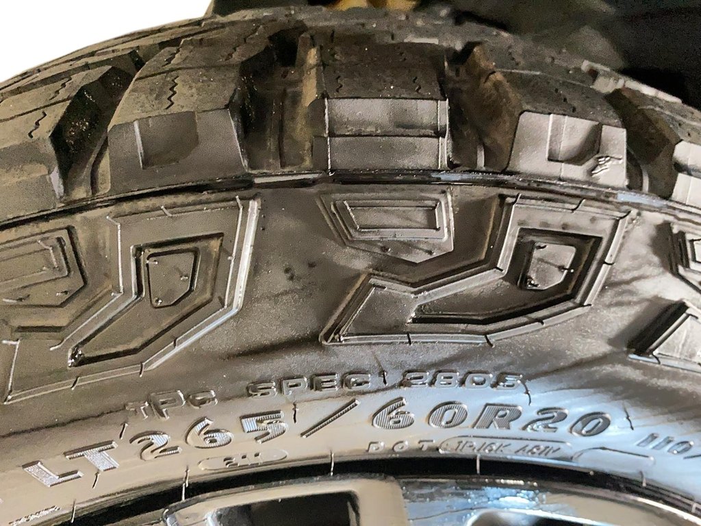 Chevrolet Silverado 1500  2024 à Sept-Îles, Québec - 26 - w1024h768px