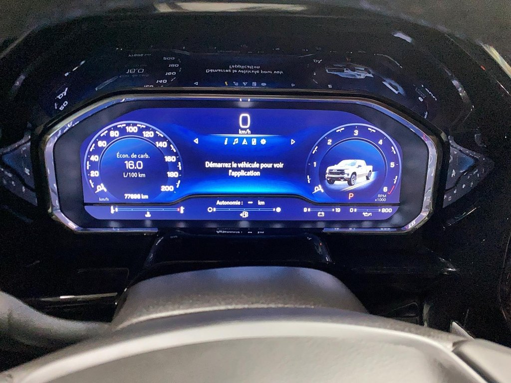 Chevrolet Silverado 1500  2024 à Sept-Îles, Québec - 12 - w1024h768px