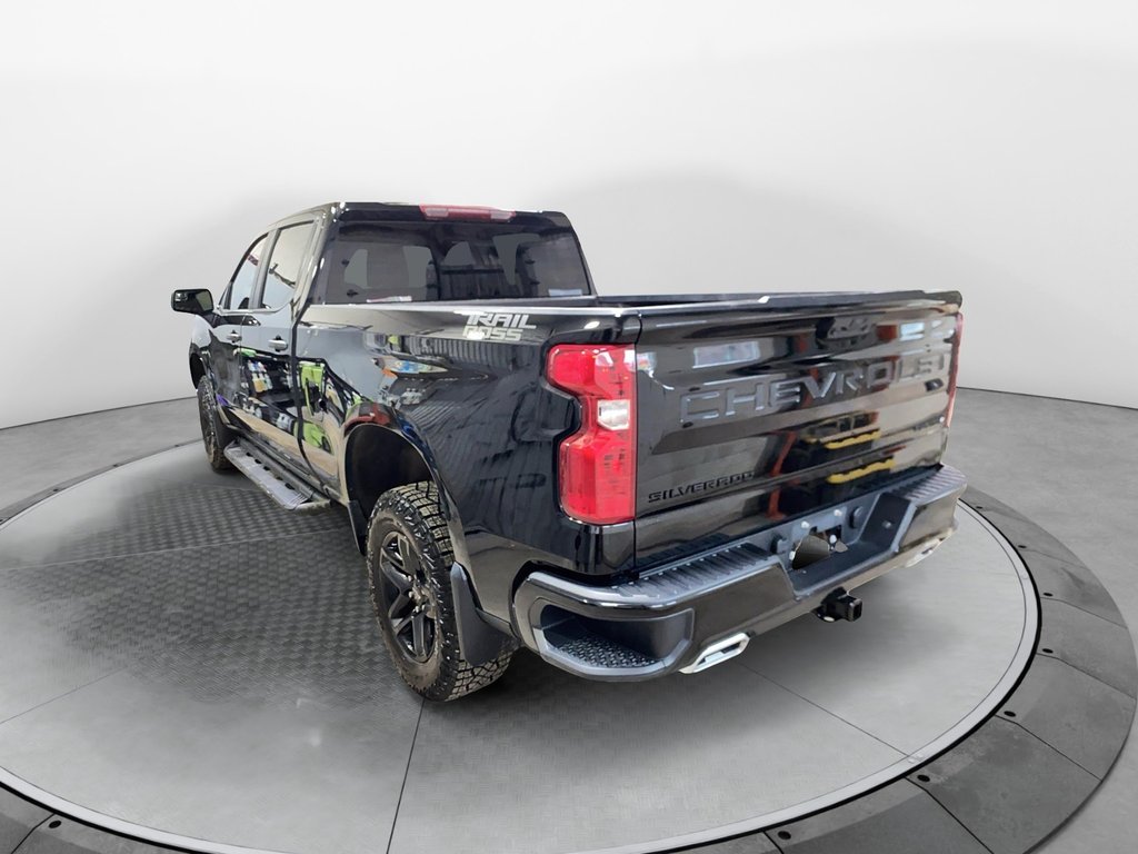 2024 Chevrolet Silverado 1500 Custom Trail Boss in Jonquière, Quebec - 4 - w1024h768px