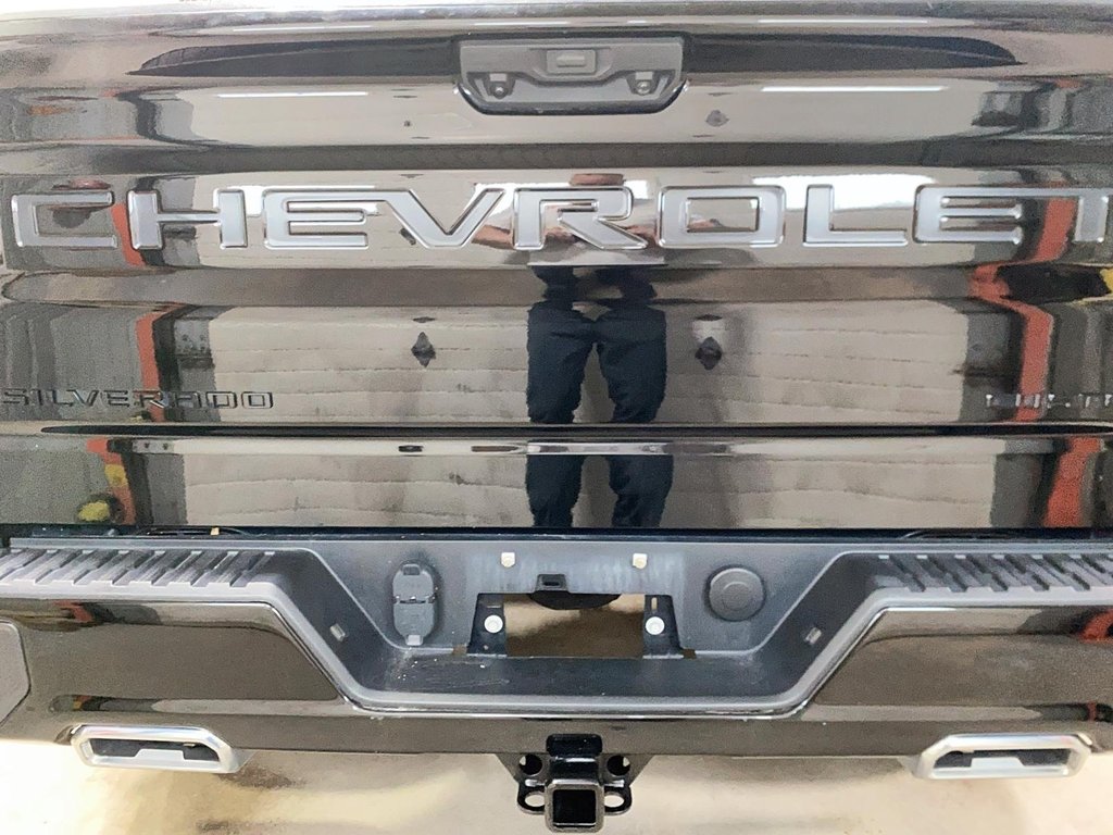 2024 Chevrolet Silverado 1500 Custom Trail Boss in Jonquière, Quebec - 5 - w1024h768px