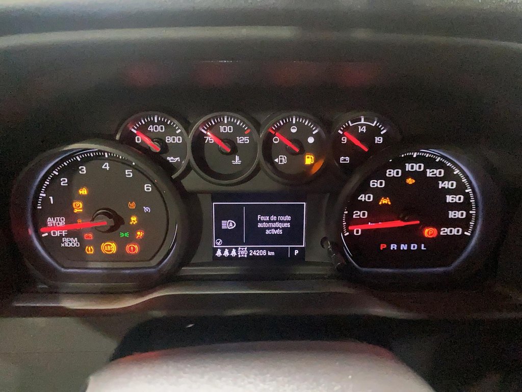 Chevrolet Silverado 1500  2024 à Baie-Comeau, Québec - 15 - w1024h768px