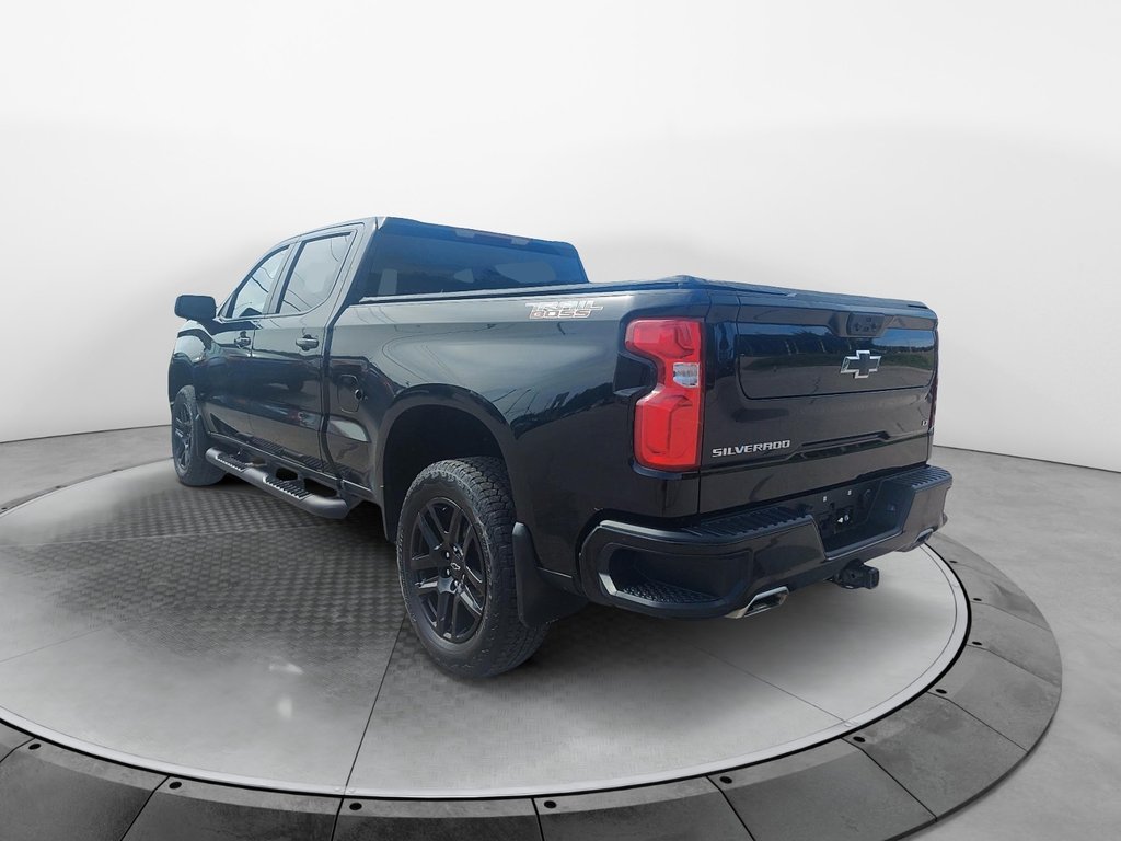 2024 Chevrolet Silverado 1500 in Baie-Comeau, Quebec - 4 - w1024h768px