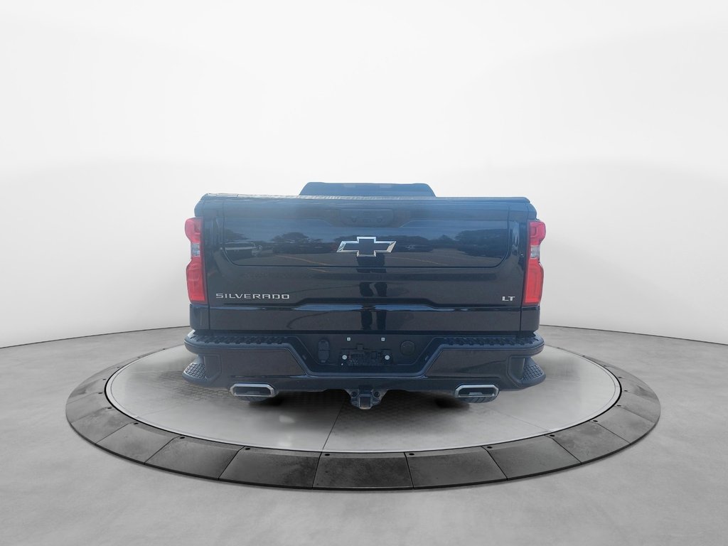 2024 Chevrolet Silverado 1500 in Baie-Comeau, Quebec - 3 - w1024h768px