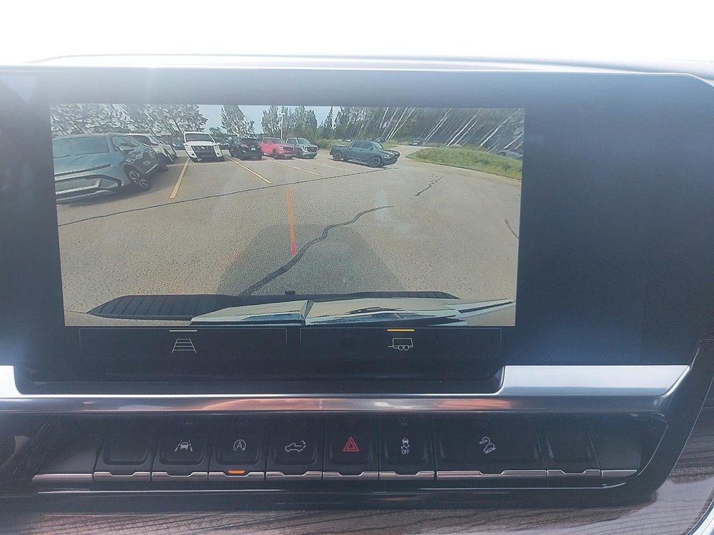 2024 Chevrolet Silverado 1500 in Baie-Comeau, Quebec - 18 - w1024h768px