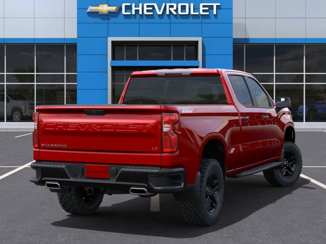 2025 Chevrolet Silverado 1500 in Jonquière, Quebec - 4 - w1024h768px