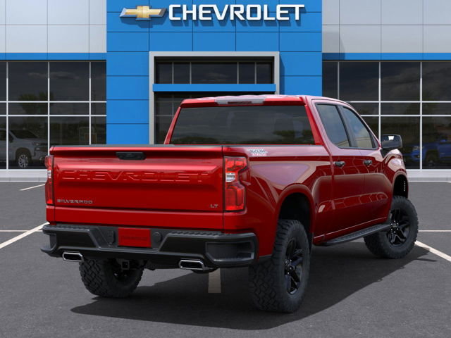 2025 Chevrolet Silverado 1500 in Baie-Comeau, Quebec - 4 - w1024h768px