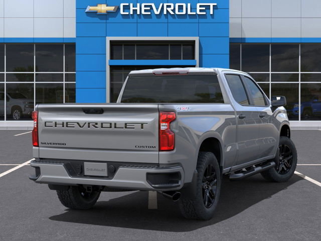 2025 Chevrolet Silverado 1500 in Sept-Îles, Quebec - 4 - w1024h768px