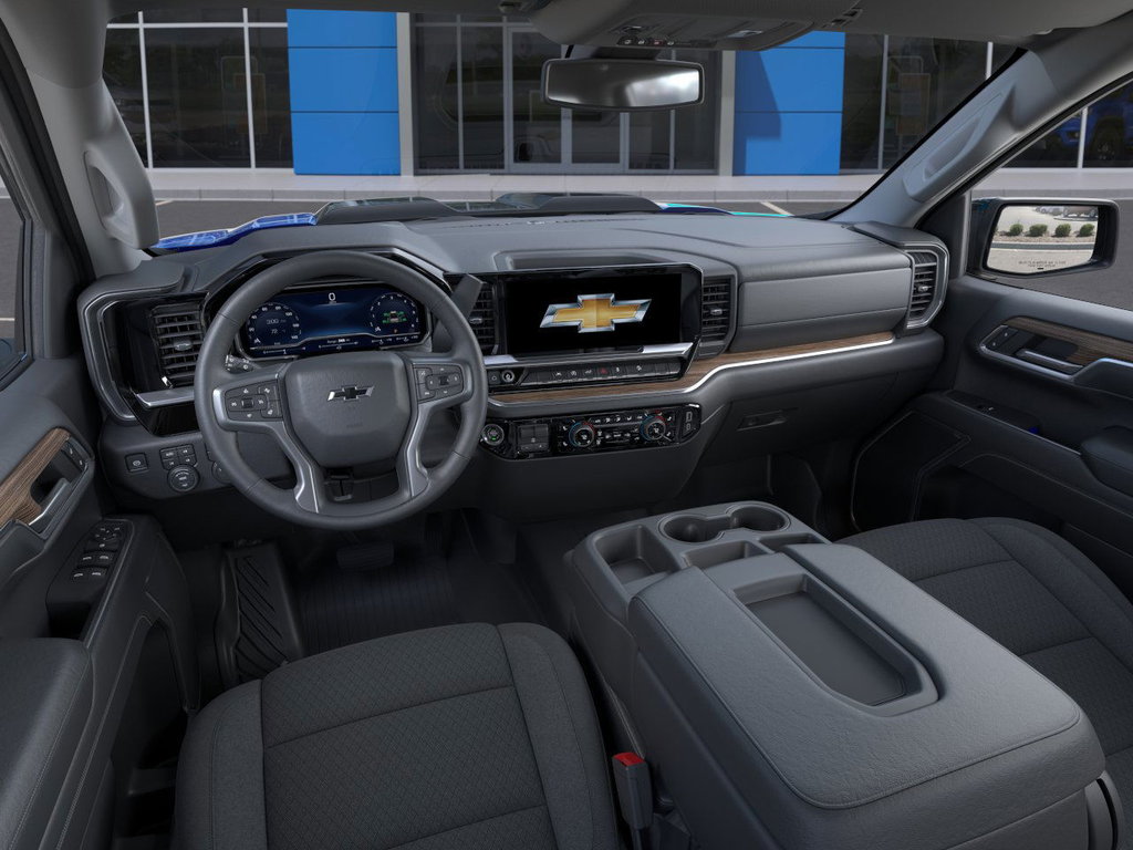2025 Chevrolet Silverado 1500 in Sept-Îles, Quebec - 5 - w1024h768px
