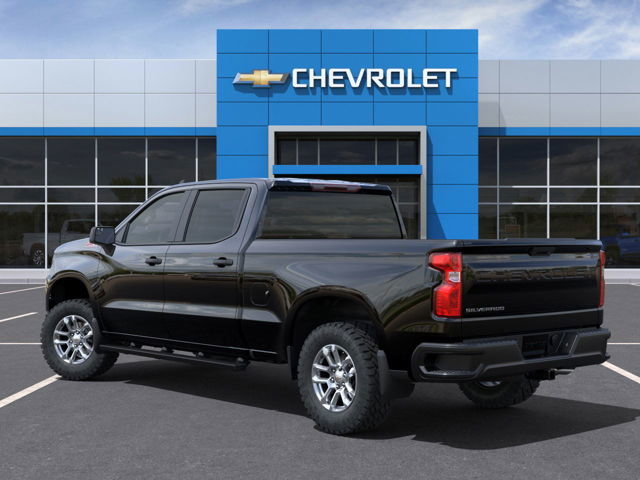 2025 Chevrolet Silverado 1500 in Jonquière, Quebec - 3 - w1024h768px