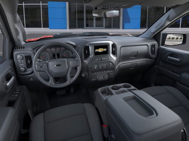 Chevrolet Silverado 1500  2025 à Baie-Comeau, Québec - 5 - w1024h768px