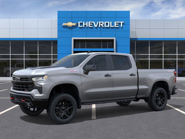 2025 Chevrolet Silverado 1500 in Baie-Comeau, Quebec - 2 - w1024h768px