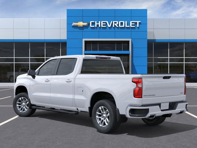Chevrolet Silverado 1500  2025 à Jonquière, Québec - 3 - w1024h768px