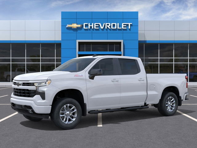 Chevrolet Silverado 1500  2025 à Jonquière, Québec - 2 - w1024h768px