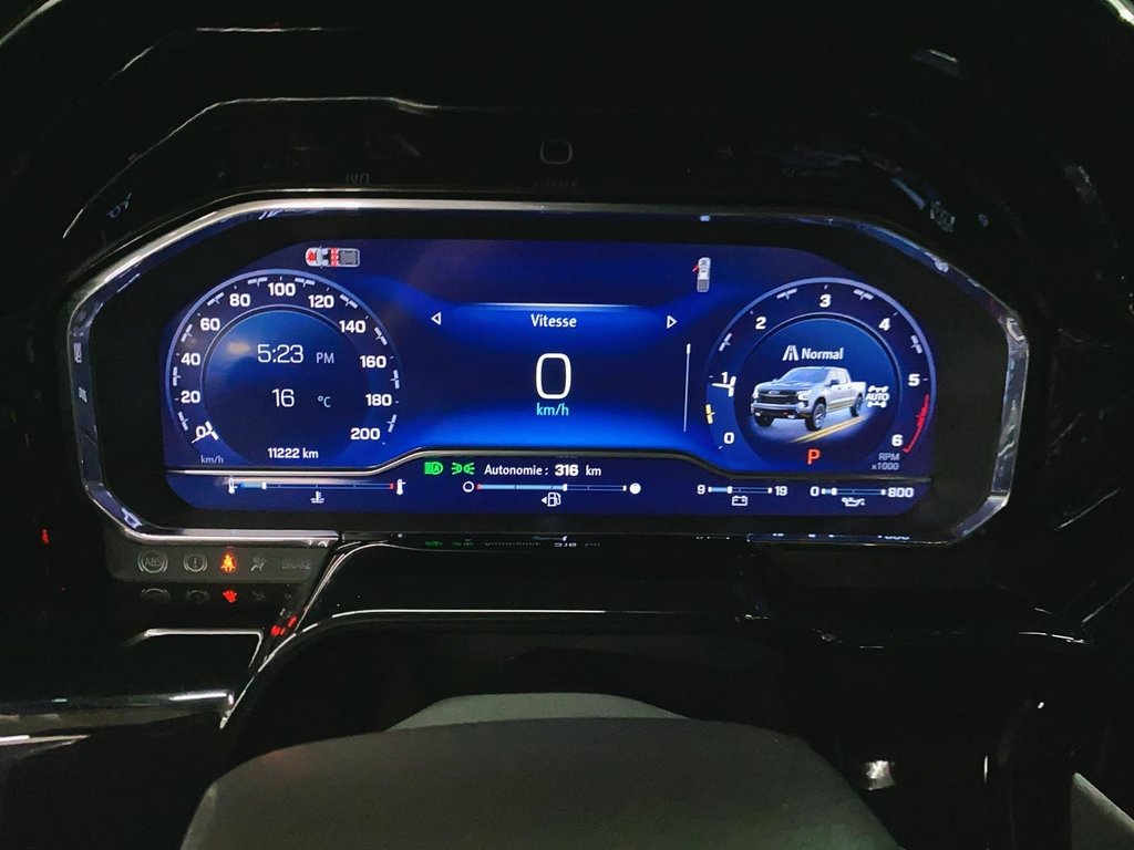 2025 Chevrolet Silverado 1500 in Sept-Îles, Quebec - 14 - w1024h768px