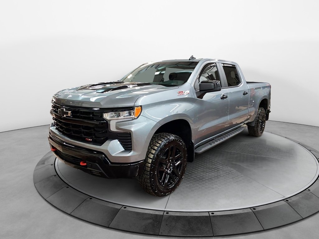 2025 Chevrolet Silverado 1500 in Sept-Îles, Quebec - 1 - w1024h768px
