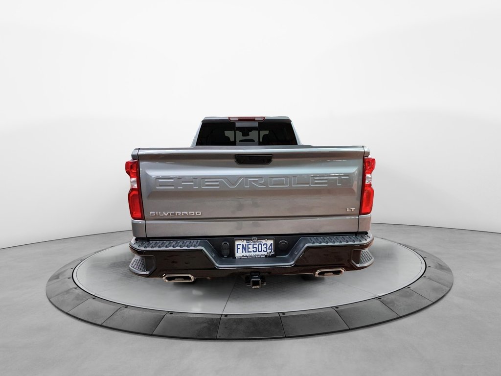 2025 Chevrolet Silverado 1500 in Sept-Îles, Quebec - 3 - w1024h768px