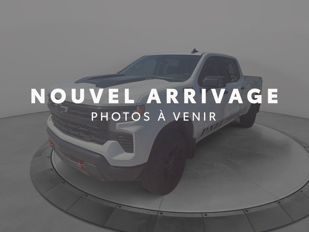 Chevrolet Silverado 1500 LT Trail Boss V8 2025 à Jonquière, Québec - 2 - w1024h768px